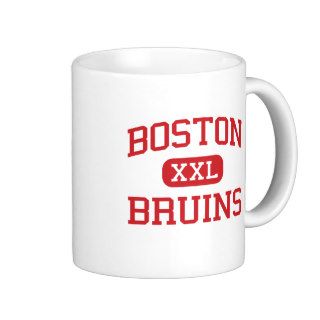 Boston   Bruins   Middle School   La Porte Indiana Coffee Mugs
