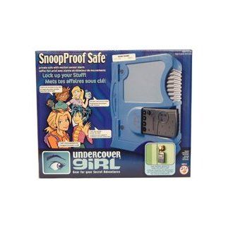 Wild Planet Undercover Girl SnoopProof Safe Toys & Games