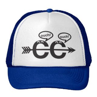Funny Cross Country Running   Ouch Hats