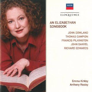 Elizabethan Song Music