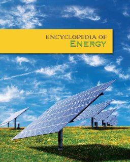 Encyclopedia of Energy (Science) Morris A. Pierce 9781587658495 Books