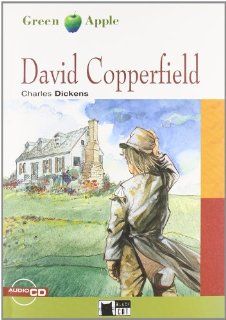 David Copperfield+cd (Green Apple) (9788877549266) Jack London Books
