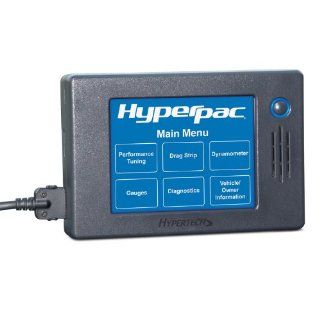 Hypertech 83008 HyperPAC 2006 Chevrolet/GMC Silverado/Sierra/Suburban/Yukon/Yukon XL/Tahoe/Avalanche and 2006 Hummer H2 Automotive