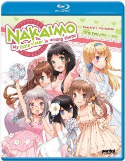 Nakaimo Complete Collection [Blu ray] Nakaimo My Little Sister Is Among the Them Movies & TV
