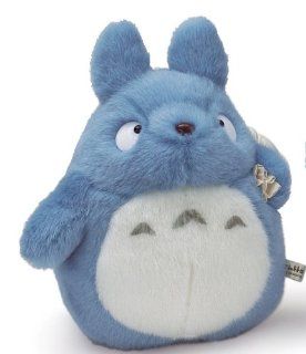Totoro Plush (S) Toys & Games