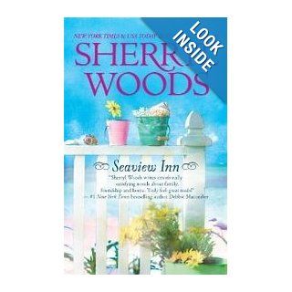 Seaview Inn [SEAVIEW INN] [Mass Market Paperback] Sherryl Woods 9780778329619 Books