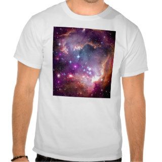 NGC 602 Star Formation Tee Shirts