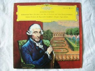 LPM 18 499 Haydn Symphonies 91/103 BRSO Jochum LP Music