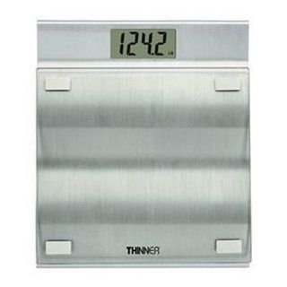NEW Thinner Digital Glass Scale (Personal Care) Health & Personal Care
