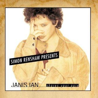 Simon Renshaw Presents Janis Ian Shares Your Pain (parody) Music
