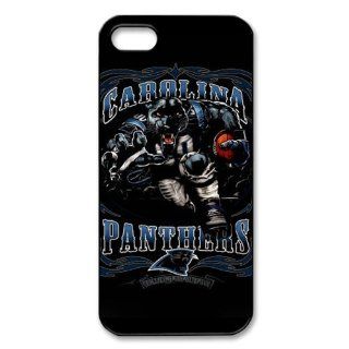 NFL Carolina Panthers Team Hard Case Cover Skin for iphone 5 Cell Phones & Accessories