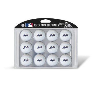 New York Mets Mlb Dozen Ball Pack 