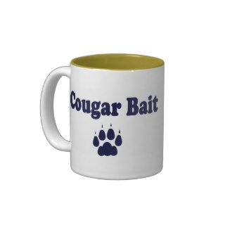 Cougar Bait Coffee Mug