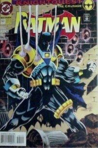 Knightquest the Crusade Batman No. 501, Nov. 1993 Doug Moench Books