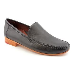 Robert Zur Men's 'Quanto Venetian' Leather Dress Shoes Loafers