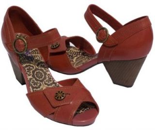 Indigo By Clarks Women's Tanzania Pump,Red,12 M Shoes