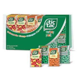 Tic Tac Variety Pack   36ct Health & Personal Care