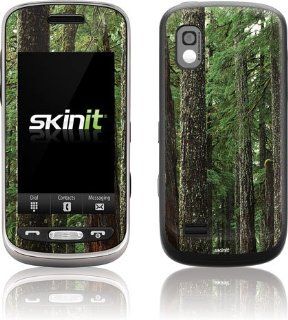 Nature   Evergreen Forest   Samsung Solstice SGH A887   Skinit Skin Cell Phones & Accessories