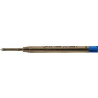 Omas 502 Series Ball Pen Refill (Blue Medium) 