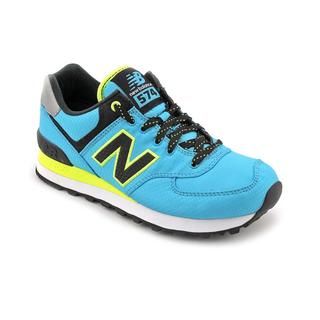 New Balance Women's 'WL574' Basic Textile Casual Shoes New Balance Sneakers