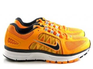 Nike Zoom Vomero 7 Orange/White/Black Running Gym/Work Womens Shoes 511559 801 (8) Shoes