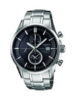 Casio EFB 503SBD 1AVER Mens Edifice Silver Steel Bracelet Watch Watches