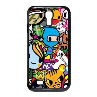 Mystic Zone Cartoon Tokidoki Case for Samsung Galaxy S4 Hard Cover Fits Case SGS0070 Cell Phones & Accessories