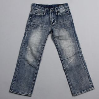 Buffalo by David Bitton Big Boy's Old Vintage Wash Denim Jeans Buffalo Boys' Pants & Shorts