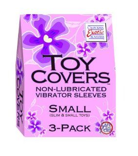Toy Covers 3 Pack Standard ( 6 Pack ) Health & Personal Care