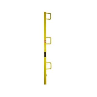 Qualcraft Residential Guardrail (1 Bracket, 1 Post) 15173