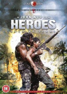 Heroes Shed No Tears [DVD] Movies & TV