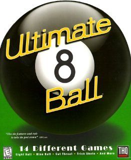 Ultimate 8 Ball   PC Video Games