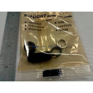 Dialight 508 8738 504 Hldr; Turret Terminals; 1.31 in. L; 508Series Electronic Components