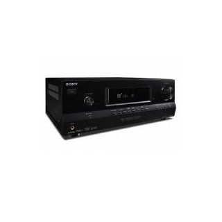 Sony STRDH520 7.1 Channel 3D AV Receiver (Black) (Discontinued by Manufacturer) Electronics