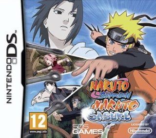 505 Games Naruto Shippuden  Vs Sasuke Video Games
