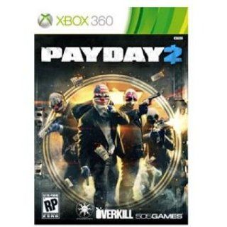505 GAMES Payday 2 X360 / 71501159 / Computers & Accessories