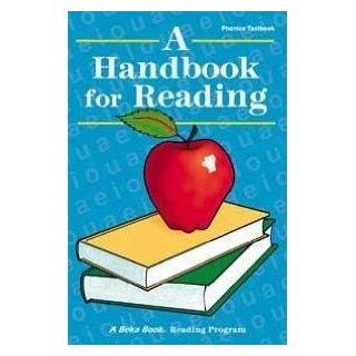 A Handbook for Reading Phonics textbook (A Beka Book reading program) 3rd Edition Margaret McCary Books