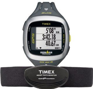 TIMEX Ironman Run Trainer GPS 2.0 with HRM Watches