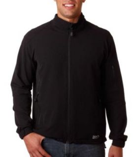 Men's DRI DUCK Baseline Jacket Black Clothing
