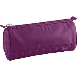 Lug Punter Zip Pouch, Plum Purple   Garment Shoulder Covers