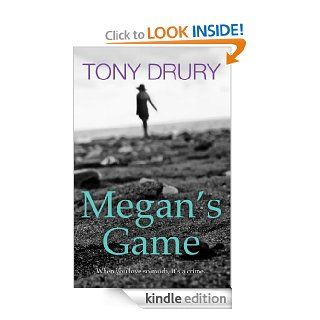 Megan's Game eBook Tony Drury Kindle Store