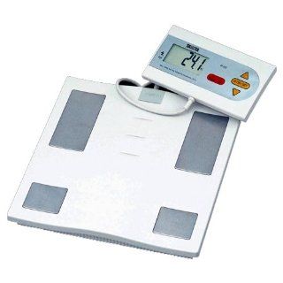 Tanita BF 522W Weight/Body Fat/Body Water Scale Health & Personal Care