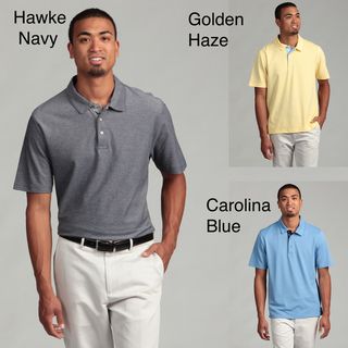 Hawke & Co by Jim Furyk Men's Core Golf Polo Hawke & Co. Golf Shirts