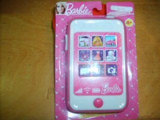 Barbie Smart Phone Toys & Games