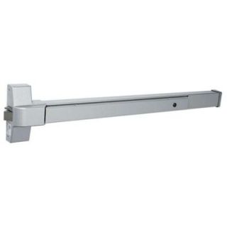 Global Door Controls Touch Bar 36 in. Stainless Steel Exit Device TH1100EDTBARSS