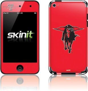 Texas Tech   Texas Tech Red Raiders   iPod Touch (4th Gen)   Skinit Skin  Players & Accessories