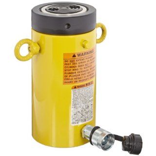 Enerpac CLL 506 50 Ton Lock Nut Cylinder with 150 Millimeter Stroke Hydraulic Lifting Cylinders