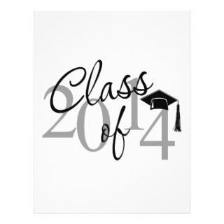 Class of 2014 Script Flyers