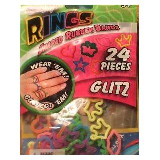 Googly Rings / Charms   Glitz Toys & Games