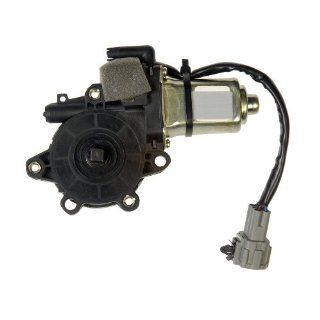 Dorman 742 507 Front Driver Side Replacement Window Lift Motor for Select Infinity/Nissan Models Automotive